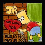 Remembering JR and Kristina with love..
